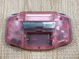 GameBoy Advance Milky Pink Console Nintendo Japan - With Defects LH1963