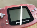GameBoy Advance Milky Pink Console Nintendo Japan - Tested Working LH1964