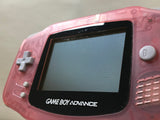 GameBoy Advance Milky Pink Console Nintendo Japan - Tested Working LH1964