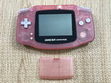 GameBoy Advance Milky Pink Console Nintendo Japan - Tested Working LH1964