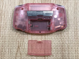 GameBoy Advance Milky Pink Console Nintendo Japan - Tested Working LH1964