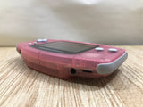 GameBoy Advance Milky Pink Console Nintendo Japan - Tested Working LH1964