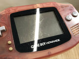 GameBoy Advance Milky Pink Console Nintendo Japan - Not Working LH1965