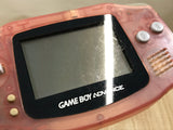 GameBoy Advance Milky Pink Console Nintendo Japan - Not Working LH1965