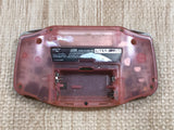 GameBoy Advance Milky Pink Console Nintendo Japan - Not Working LH1965