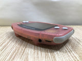 GameBoy Advance Milky Pink Console Nintendo Japan - Not Working LH1965