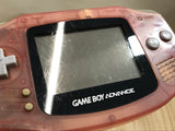 GameBoy Advance Milky Pink Console Nintendo Japan - Not Working LH1965