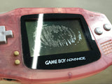GameBoy Advance Milky Pink Console Nintendo Japan - With Defects LH1966