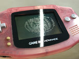 GameBoy Advance Milky Pink Console Nintendo Japan - With Defects LH1966
