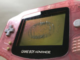 GameBoy Advance Milky Pink Console Nintendo Japan - With Defects LH1966