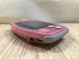GameBoy Advance Milky Pink Console Nintendo Japan - With Defects LH1966