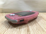 GameBoy Advance Milky Pink Console Nintendo Japan - With Defects LH1966
