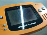GameBoy Advance Orange Console Nintendo Japan - Not Working LH1967