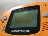 GameBoy Advance Orange Console Nintendo Japan - Not Working LH1967