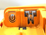 GameBoy Advance Orange Console Nintendo Japan - Not Working LH1967