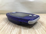 GameBoy Advance Midnight Blue Console Nintendo Japan - With Defects LH1968