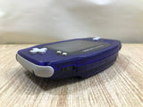 GameBoy Advance Midnight Blue Console Nintendo Japan - With Defects LH1968