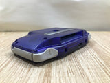 GameBoy Advance Midnight Blue Console Nintendo Japan - With Defects LH1968