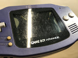 GameBoy Advance Violet Console Nintendo Japan - With Defects LH1969