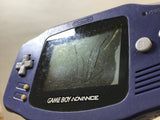GameBoy Advance Violet Console Nintendo Japan - With Defects LH1969