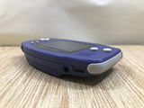GameBoy Advance Violet Console Nintendo Japan - With Defects LH1969