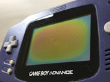 GameBoy Advance Violet Console Nintendo Japan - With Defects LH1970