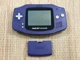 GameBoy Advance Violet Console Nintendo Japan - With Defects LH1970