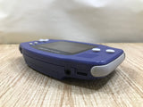 GameBoy Advance Violet Console Nintendo Japan - With Defects LH1970