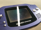 GameBoy Advance Violet Console Nintendo Japan - Not Working LH1971