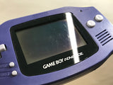 GameBoy Advance Violet Console Nintendo Japan - Not Working LH1971