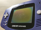 GameBoy Advance Violet Console Nintendo Japan - Not Working LH1971