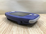 GameBoy Advance Violet Console Nintendo Japan - Not Working LH1971