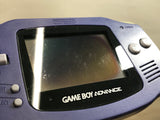 GameBoy Advance Violet Console Nintendo Japan - Not Working LH1971