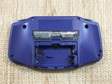 GameBoy Advance Violet Console Nintendo Japan - Not Working LH1972