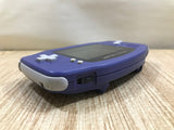 GameBoy Advance Violet Console Nintendo Japan - Not Working LH1972