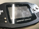 GameBoy Advance Black Console Nintendo Japan - With Defects LH1973