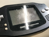 GameBoy Advance Black Console Nintendo Japan - With Defects LH1973