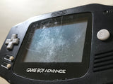 GameBoy Advance Black Console Nintendo Japan - With Defects LH1973