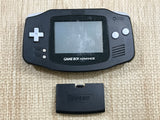 GameBoy Advance Black Console Nintendo Japan - With Defects LH1973