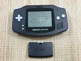 GameBoy Advance Black Console Nintendo Japan - With Defects LH1974