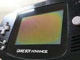 GameBoy Advance Black Console Nintendo Japan - With Defects LH1975