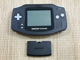 GameBoy Advance Black Console Nintendo Japan - With Defects LH1975