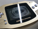 GameBoy Advance Gold Console Nintendo Japan - With Defects LH1976