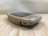 GameBoy Advance Gold Console Nintendo Japan - With Defects LH1976