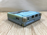 GameBoy Advance SP Pearl Blue Console Nintendo Japan - Tested Working LH1977