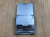 GameBoy Advance SP Pearl Blue Console Nintendo Japan - With Defects LH1978