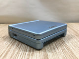 GameBoy Advance SP Pearl Blue Console Nintendo Japan - With Defects LH1978