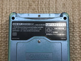 GameBoy Advance SP Pearl Blue Console Nintendo Japan - With Defects LH1979