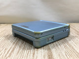 GameBoy Advance SP Pearl Blue Console Nintendo Japan - With Defects LH1979