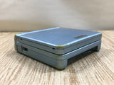 GameBoy Advance SP Pearl Blue Console Nintendo Japan - With Defects LH1979